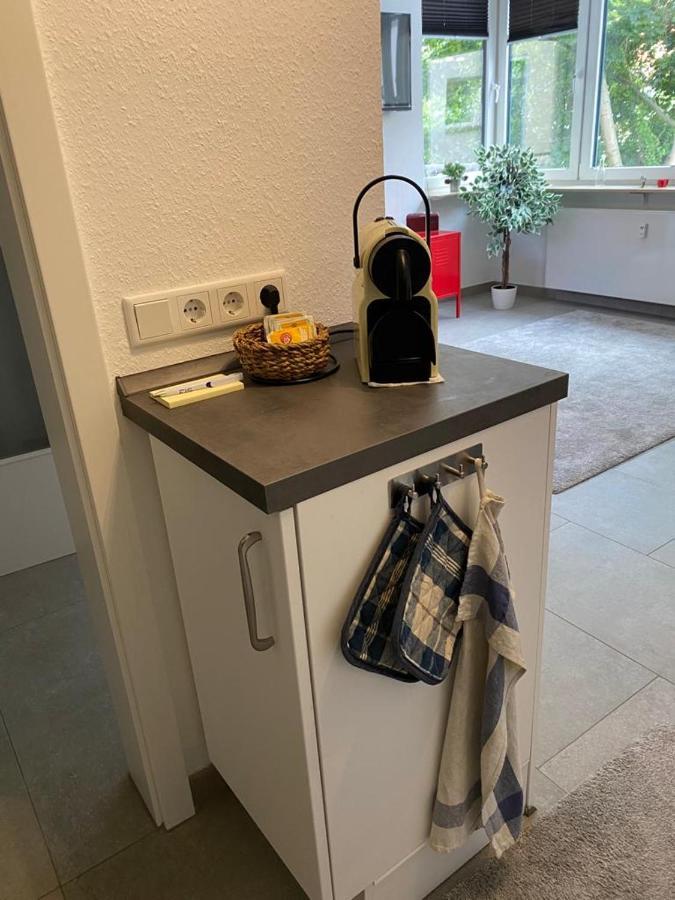 City Appartement 1 Hannover Altstadt Eksteriør billede
