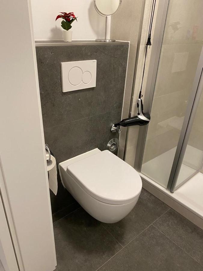 City Appartement 1 Hannover Altstadt Eksteriør billede