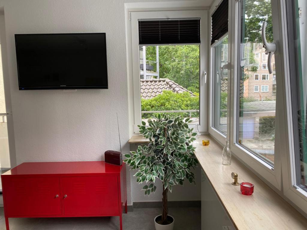 City Appartement 1 Hannover Altstadt Eksteriør billede