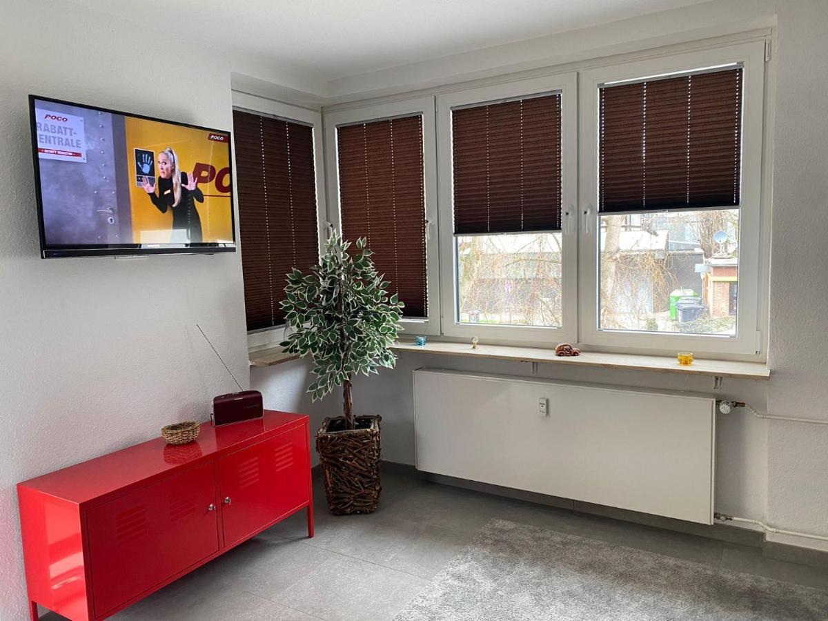 City Appartement 1 Hannover Altstadt Eksteriør billede