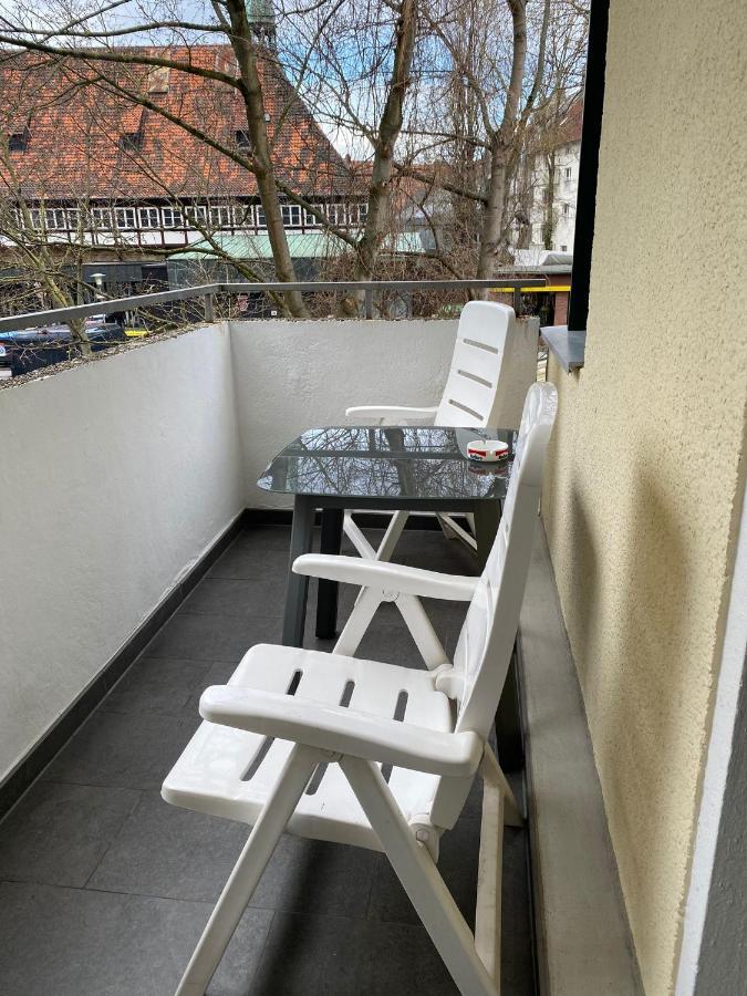 City Appartement 1 Hannover Altstadt Eksteriør billede