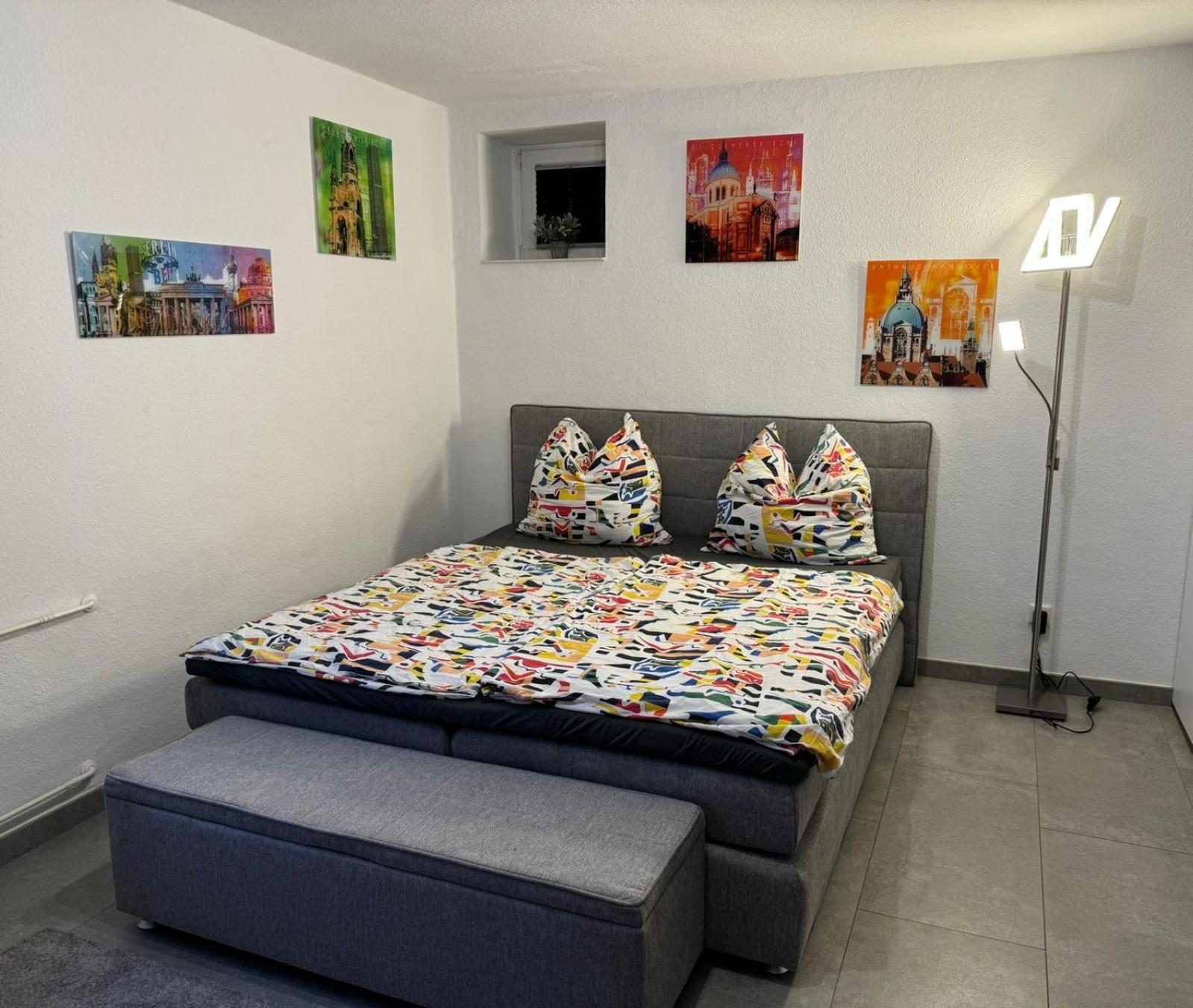 City Appartement 1 Hannover Altstadt Eksteriør billede