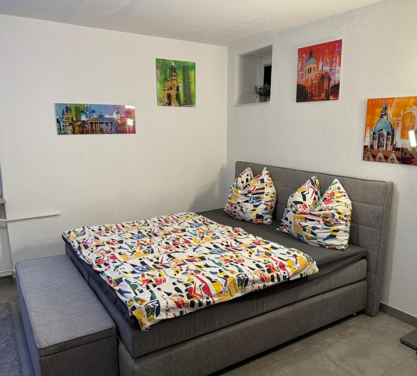 City Appartement 1 Hannover Altstadt Eksteriør billede