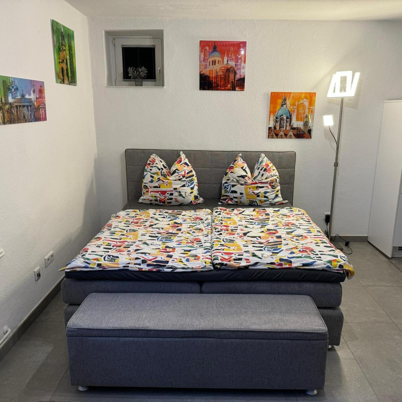 City Appartement 1 Hannover Altstadt Eksteriør billede