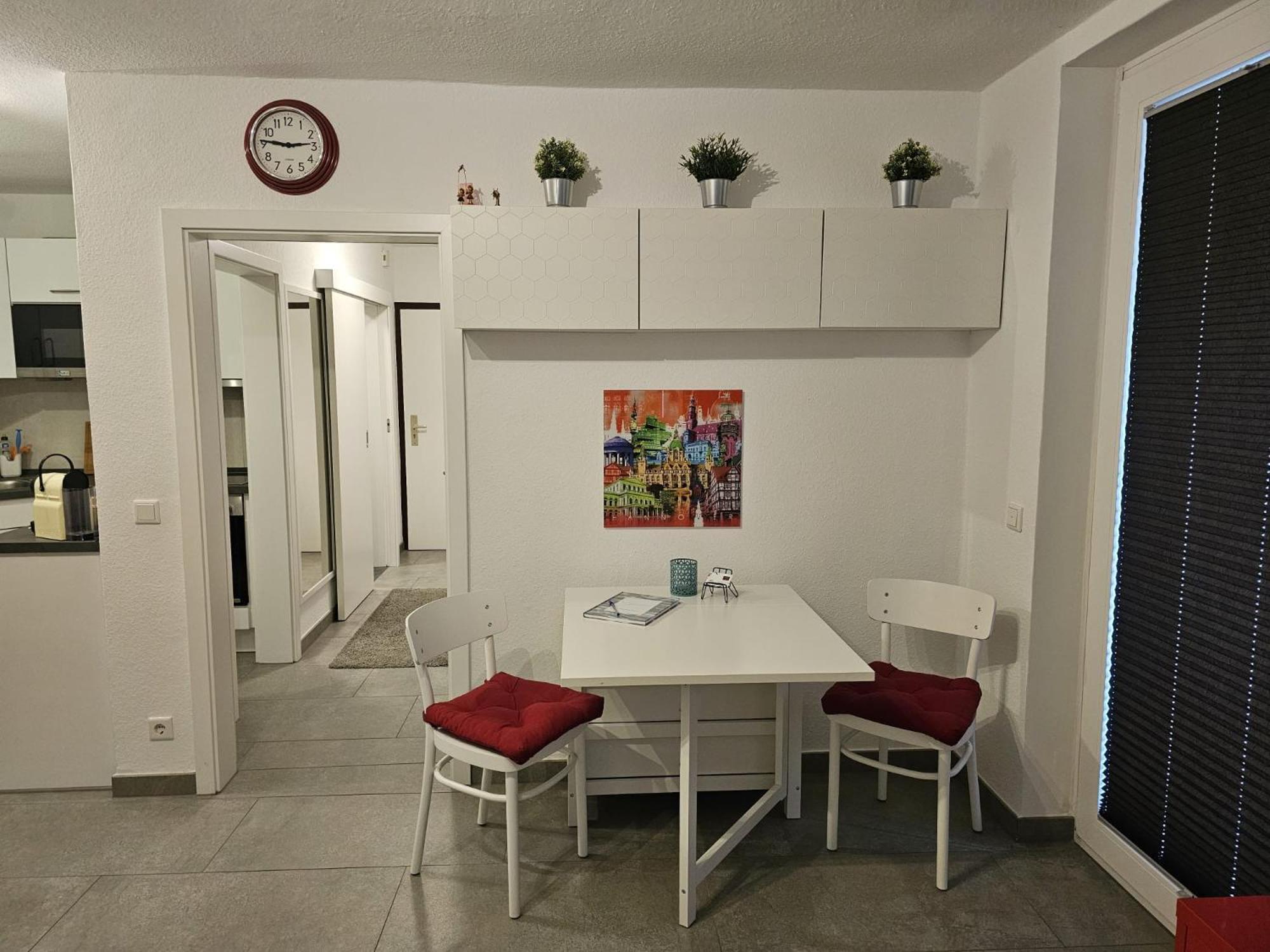 City Appartement 1 Hannover Altstadt Eksteriør billede